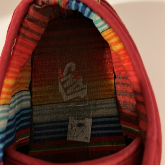 Vintage vans size 11.5 - Picture 7 of 8